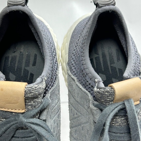 New Balance Fresh Foam Cruz Mens Gray Running Shoes Sneakers Size 9.5 US MCZRU - Picture 9 of 10